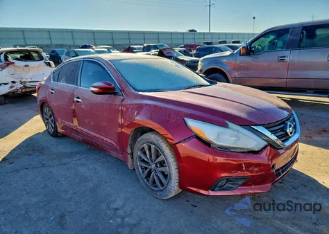 2016 Nissan Altima 2.5 из США, поврежденный, VIN 1N4AL3AP2GC132703